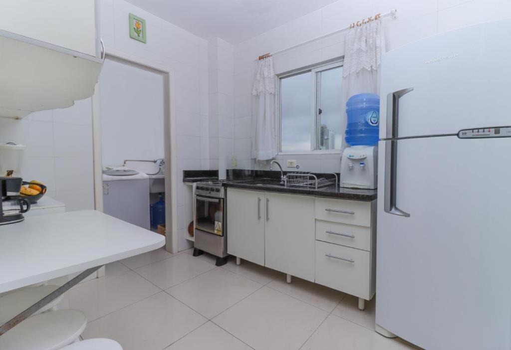 Balneário Camboriú Apartamento Vista Mar - Pe Na Areia מראה חיצוני תמונה