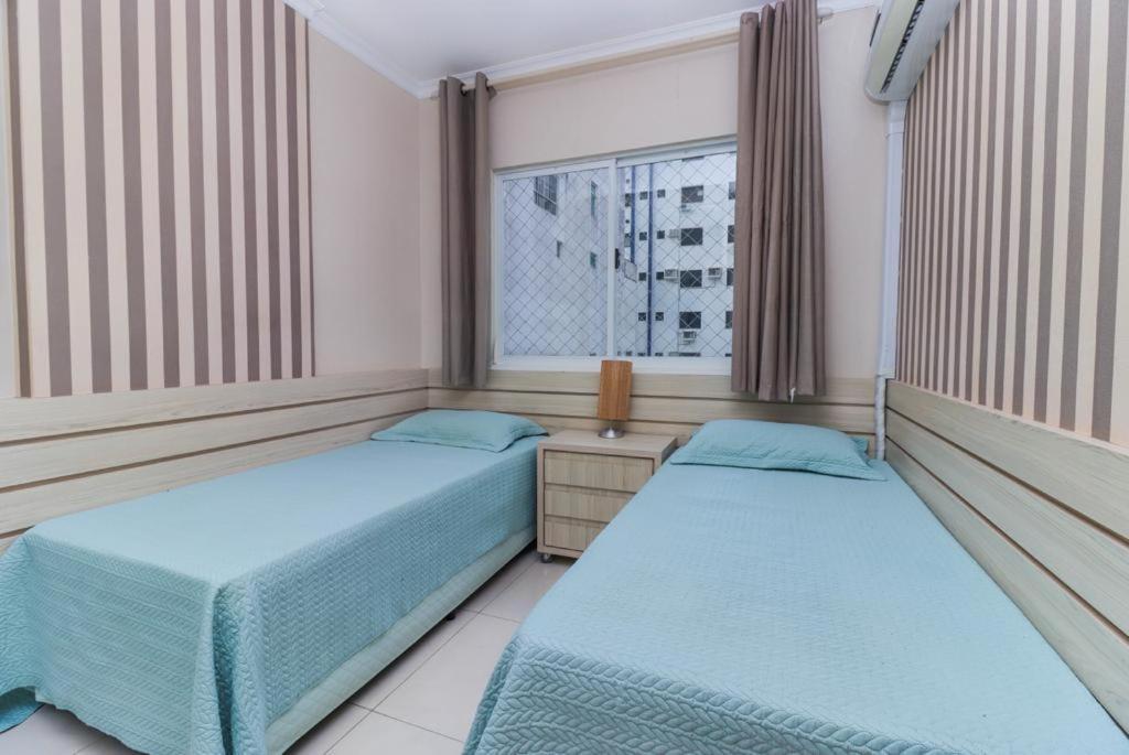 Balneário Camboriú Apartamento Vista Mar - Pe Na Areia מראה חיצוני תמונה