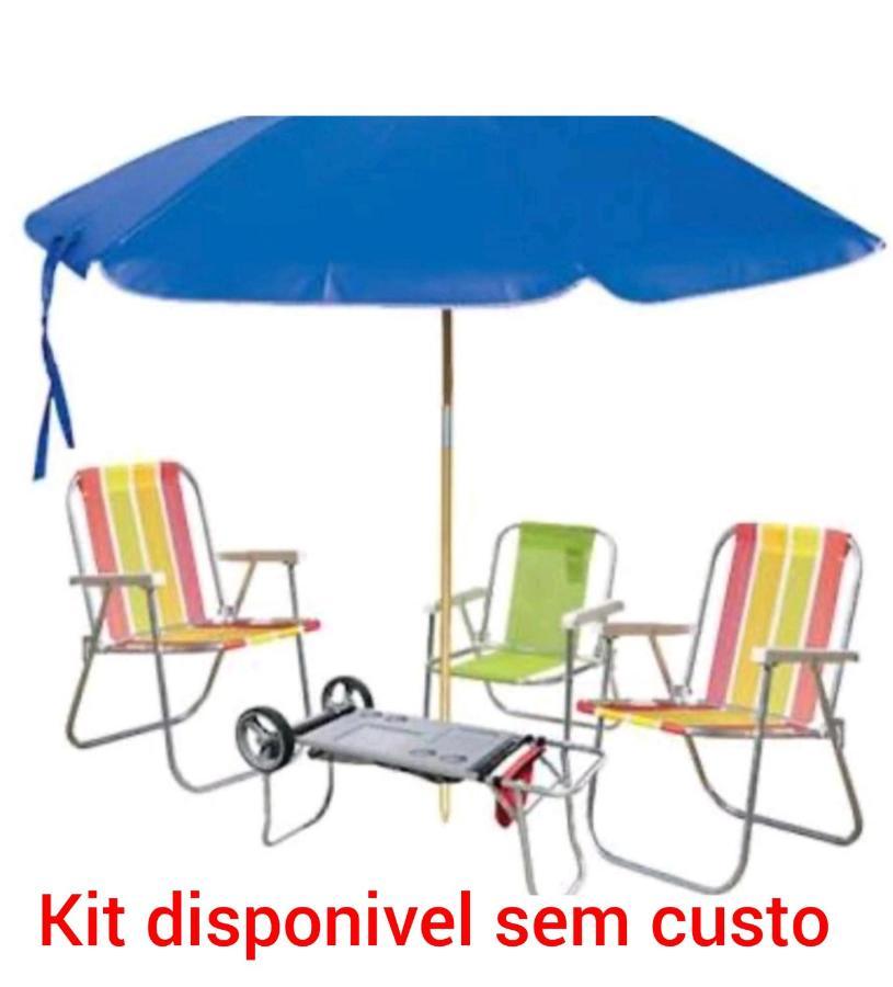 Balneário Camboriú Apartamento Vista Mar - Pe Na Areia מראה חיצוני תמונה