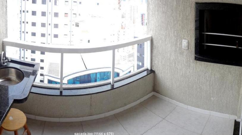 Balneário Camboriú Apartamento Vista Mar - Pe Na Areia מראה חיצוני תמונה