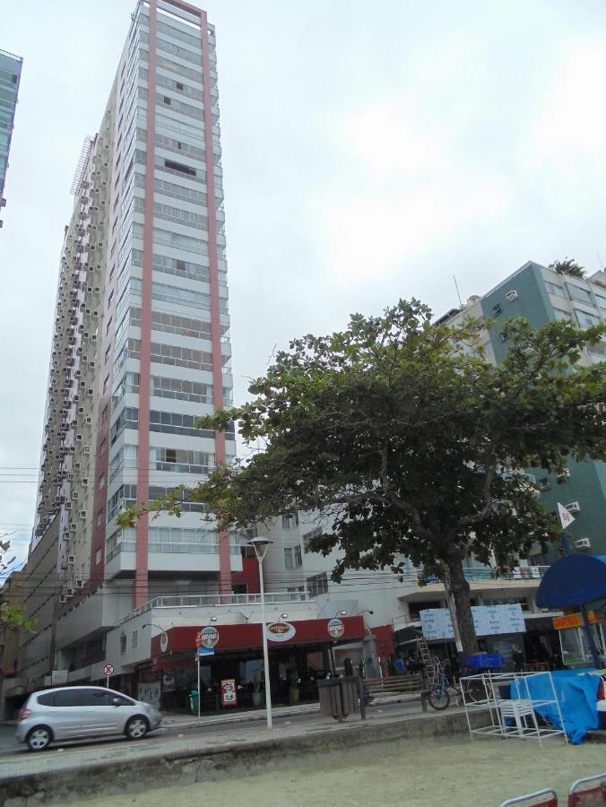 Balneário Camboriú Apartamento Vista Mar - Pe Na Areia מראה חיצוני תמונה